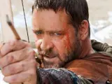 Russell Crowe, en el papel de Robin Hood en la película de Ridley Scott.