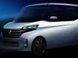 El vehículo es el sustituo del Dayz, que se comercializará en Japón en junio de 2013.