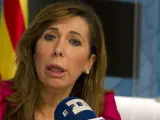 La presidenta del PPC, Alicia Sánchez-Camacho, ha pedido al presidente de la Generalitat, Artur Mas, que aproveche "la nueva etapa de diálogo sincero, leal y recíproco" con el Gobierno central.