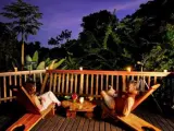Este 'resort' se ubica frente a las tranquilas aguas del Golfo Dulce de Costa Rica.