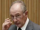 El expresidente de Bankia, Rodrigo Rato.