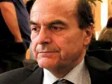 El líder del Partido Demócrata, Pier Luigi Bersani.