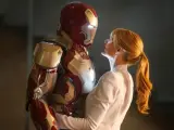 Vídeo de 'Iron Man 3' con imágenes inéditas