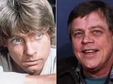 Mark Hamill encarnó a Luke Skywalker en los tres primeros episodios de 'Star wars'.