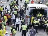 Al menos dos personas han muerto en dos explosiones registradas durante el popular maratón de la ciudad de Boston, en Massachusetts (EE.UU.), según los medios locales.