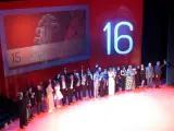 Gala De Clausura De La 15 Edición Del Festival De Málaga. Cine Español