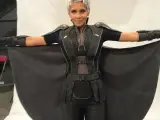 'X-Men: Days of Future Past': Halle Berry se prueba el nuevo traje de Tormenta