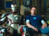 'Iron Man 3': Última tanda de fotos y vídeo antes del estreno