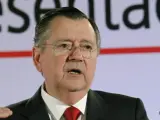 El polémico banquero Alfredo Saénz.