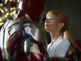 'Iron Man 3' supera a 'Los Vengadores' en su estreno internacional