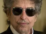 El premiadoy veterano cantante estadounidense Bob Dylan.