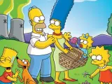 Una imagen de 'Los Simpson'.