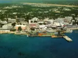 Las islas Caimán son uno de los principales paraísos fiscales del mundo.