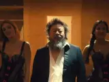 El disidente chino Ai Weiwei, en su primer videoclip.
