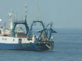 La Armada intercepta un buque con banderas de Togo en la costa de Málaga.