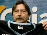 Manel Comas, en una imagen de archivo como entrenador del Cajaso en 2008.