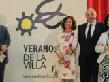 Presentación de los Veranos de la Villa 2013.