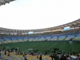 El estadio de Maracaná será la sede de la final del Mundial.