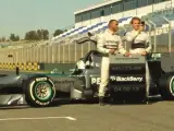 Mercedes Formula 1 Team