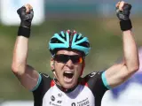Jan Bakelants gana la segunda etapa del Tour de Francia, con final en Ajaccio.