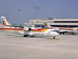 Aviones De Air Nostrum