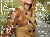 Excesos de photoshop: ¿le falta una pierna a Claire Danes?