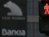Una imagen del logotipo de Bankia.