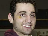 Tamerlan Tsarnaev, coautor del atentado del maratón de Boston y fallecido durante la persecución posterior.