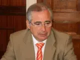 El presidente de Melilla, Juan José Imbroda.
