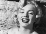 Fotografía de archivo de Norma Jean Baker, Marilyn Monroe, el mito de Hollywood que murió hace cincuenta años, el 5 de agosto de 1962.