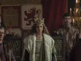 Imagen de la segunda temporada de 'Isabel', protagonizada por Michelle Jenner.