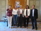 Presentación del Día Mundial del Alzheimer en Salamanca