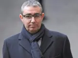 El exsocio de Iñaki Urdangarin a su llegada a los juzgados de Palma de Mallorca el pasado 11 de febrero.