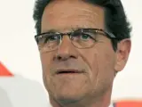 El entrenador italiano Fabio Capello en una imagen de archivo.