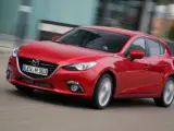 Nuevo Mazda3 2013