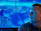 Sam Worthington en 'Avatar'.