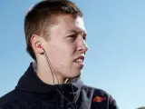 El ruso Daniil Kvya, nuevo piloto de Toro Rosso de cara a 2014.