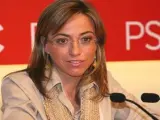 Carme Chacón.