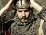 Gonzalo de Montalvo (David Janer) se viste de caballero medieval en 'Águila Roja'