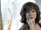 La escritora Isabel Allende.