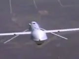 Avión drone de EEUU