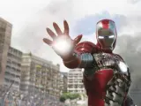 Una imagen de 'Iron Man 2'.