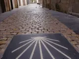 Recurso del Camino de Santiago