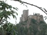 Castillo de Lune en Alburquerque (Badajoz)