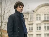 'Sherlock': Nuevas imágenes de la tercera temporada