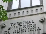 Sede del Tribunal Superior de Justicia de Madrid.
