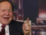 Sheldon Adelson, en una foto de archivo.