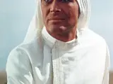 Peter O'Toole pasará a la historia por su colosal interpretación del controvertido coronel británico T.E. Lawrence en 'Lawrence de Arabia' (1962).
