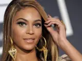 La cantante Beyoncé, en los Grammy, en una imagen de archivo.