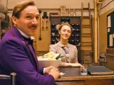 Wes Anderson manda una postal animada desde 'El Gran Hotel Budapest'